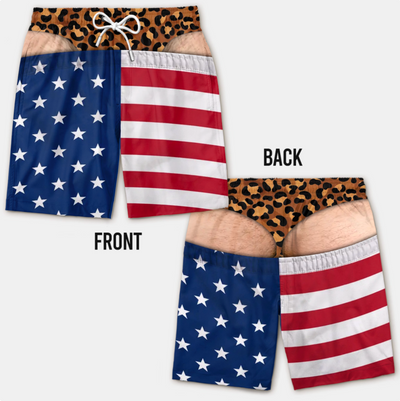 The Moon Shorts