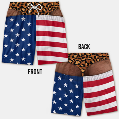 The Moon Shorts