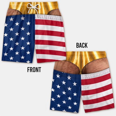 The Moon Shorts