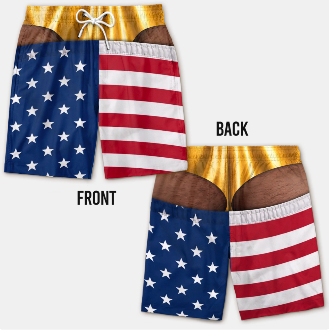 The Moon Shorts