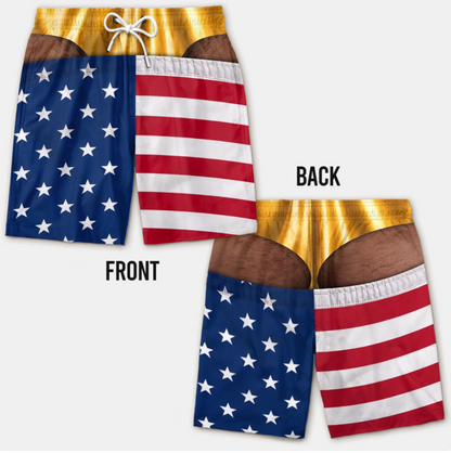 The Moon Shorts