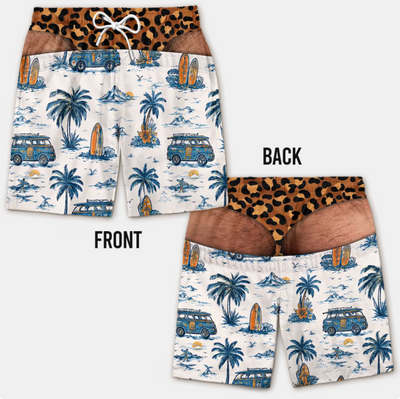 The Moon Shorts