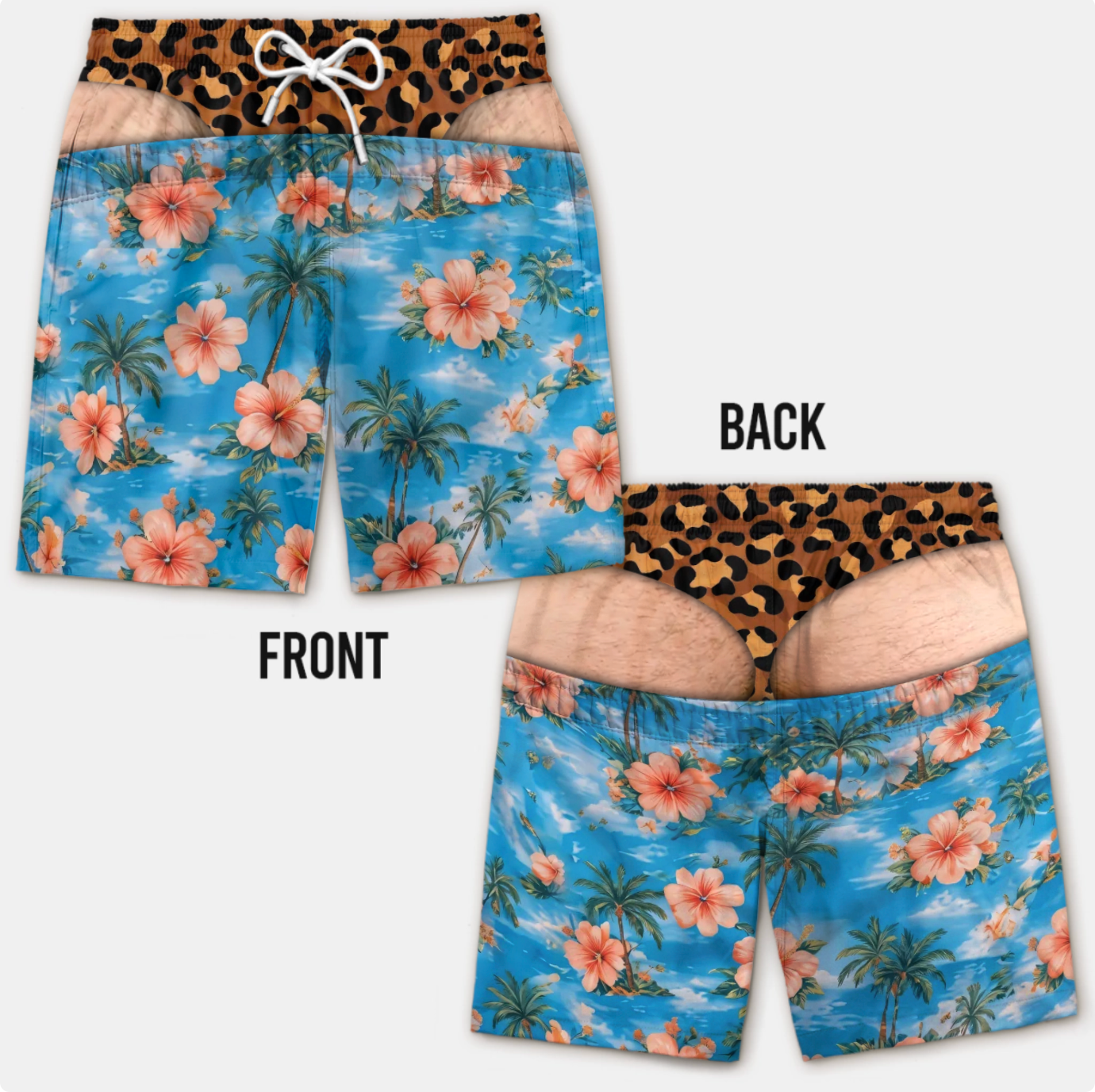 The Moon Shorts