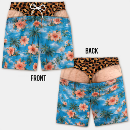 The Moon Shorts
