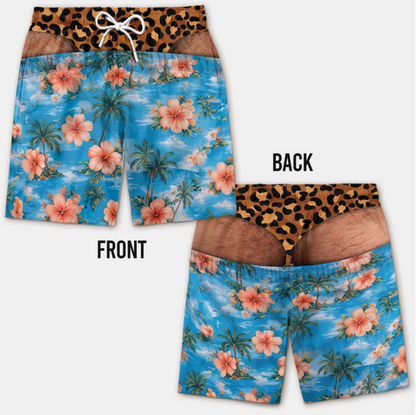 The Moon Shorts