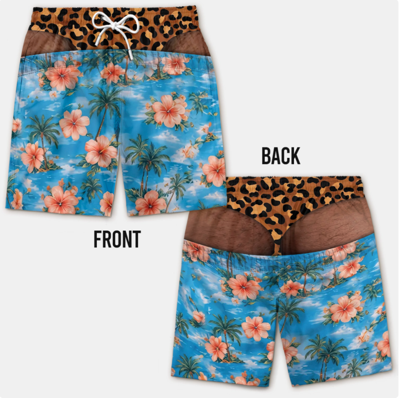 The Moon Shorts