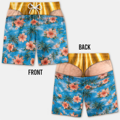 The Moon Shorts