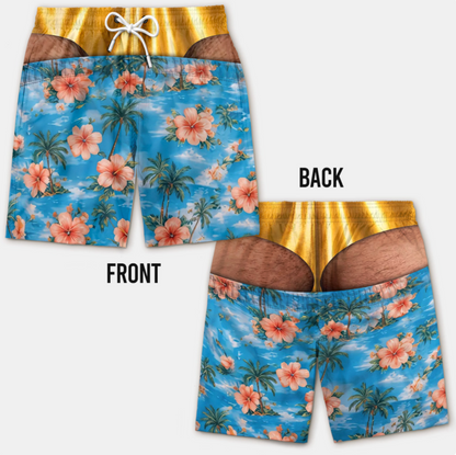 The Moon Shorts