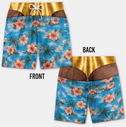 The Moon Shorts